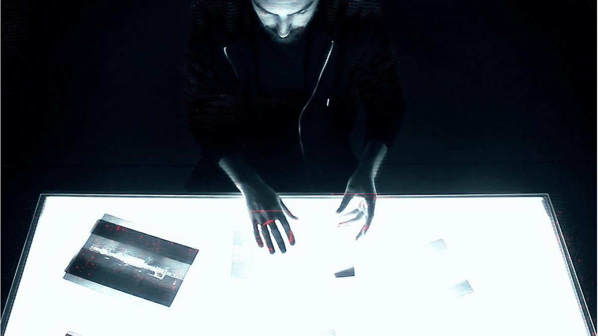 BorisDivider's tweet image. An endless #DisplacementMap life_