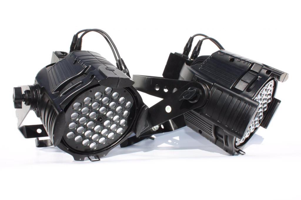 Nu in de verhuur #led #par #zoom #elation maak jou feest compleet #verhuur #licht #geluid