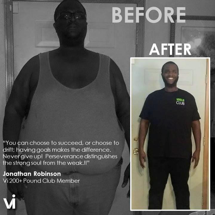 BobbyBoarder's tweet photo. My friend Jonathan Robinson just lost over 200 lbs on the Project 10 Challenge! Who's next? http://t.co/npkVke2Q7R http://t.co/Y0ZIzelmGV