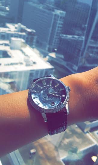 SwissLuxe's tweet photo. Ladies! We have 2 beautiful timepieces just in. Step up your wrist game! Contact for more info! http://t.co/iD83Kq36B2