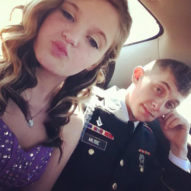 I would be so lost without him