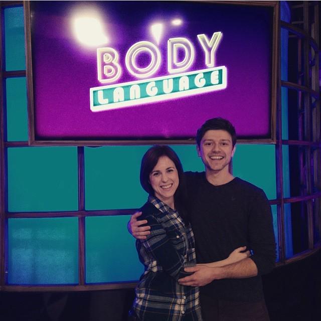 KidsTableComedy's tweet photo. We're on a game show today. If the most adorable team wins the show, then we'd lose to the… http://t.co/3Mv1v2BDdy http://t.co/aoIyElF93w