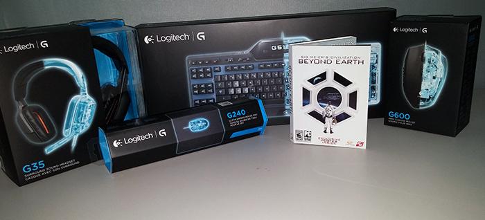 CivGame's tweet photo. RT this for a chance to win a @LogitechG prize pack and #BeyondEarth! Winner chosen at random April 6. #contest http://t.co/6kyMaXuKH8