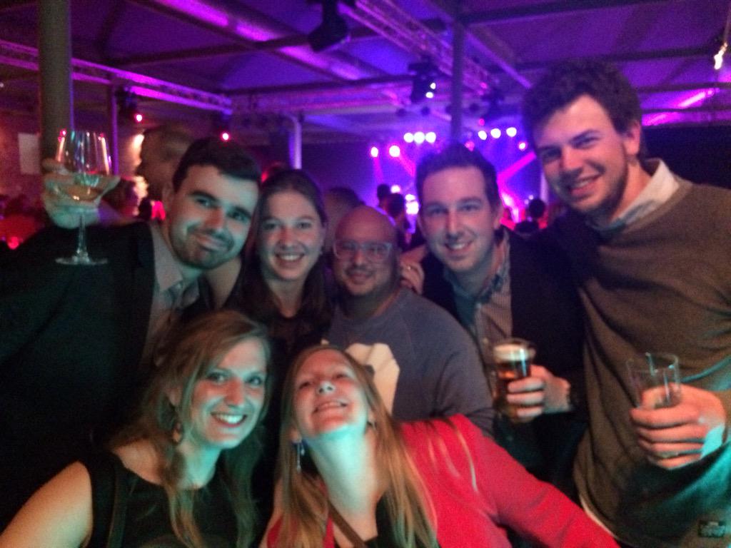 BirgitMestdagh's tweet photo. Haldis een pintje of 7! We love you! #OmegaPerrigo http://t.co/AwOxAulruL