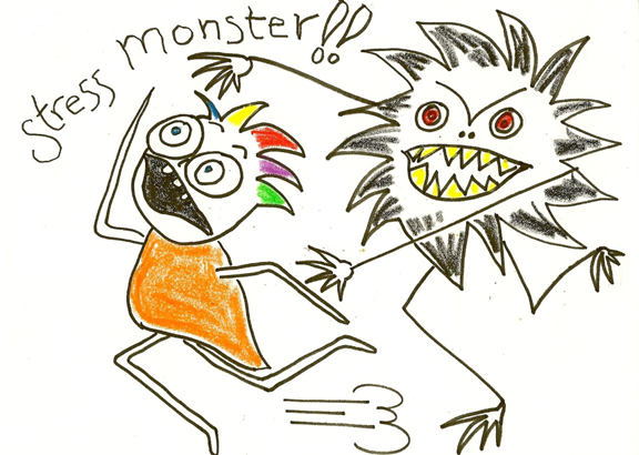 waketechSSRC's tweet image. #WTCCSocialScience Club Meeting: Can Stress be your Friend? Monday, April 6, 1-2:00pm on N. Campus (BE 350)