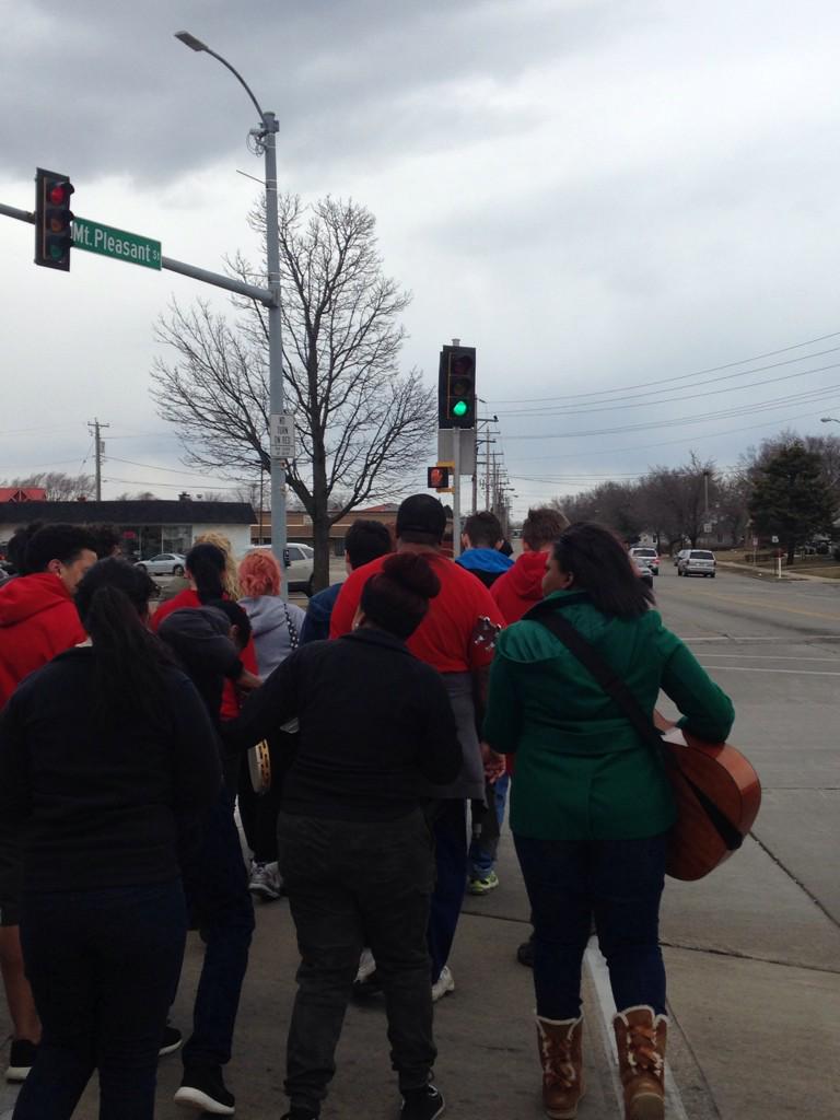 REAInfoCenter's tweet photo. Green light for public education! http://t.co/i93T94XNer