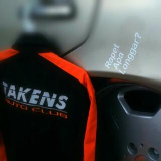 #takensautoclub