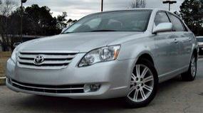 SyllaAuto's tweet image. 2007 Avalon limited fully loaded . 52 k miles . Sold for $12000.