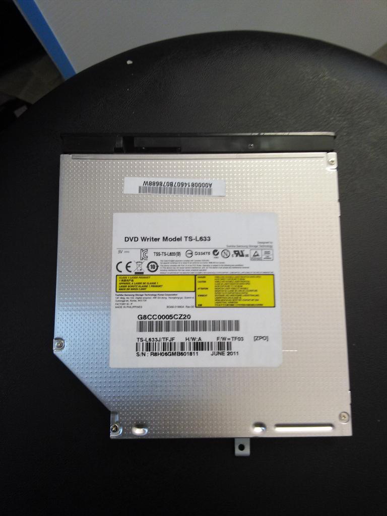 GuardianASPF's tweet image. Laptop CD/DVD burner $20.00