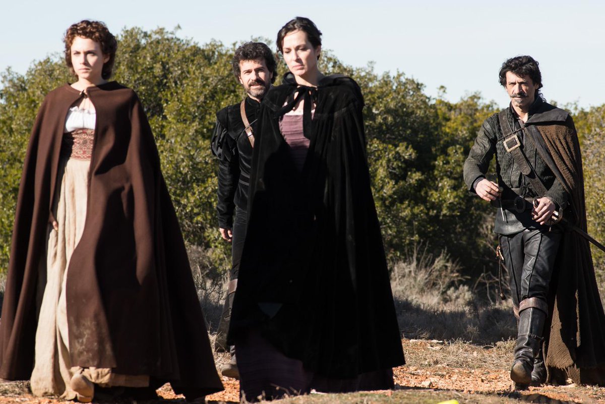 mizonatv's tweet photo. Los ministéricos somos pícaros hoy en #MdT6 viajando a la época del Lazarillo de Tormes. Haz RT si lo estás viendo. http://t.co/ssumz54hrO