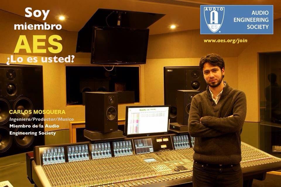 AES member.