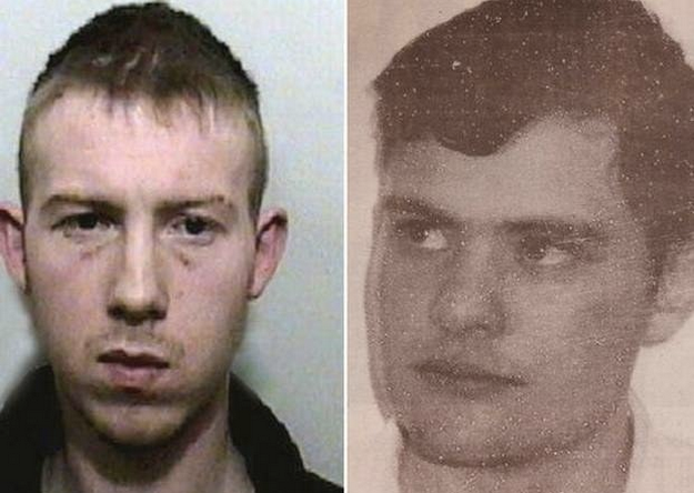 Two Men Imprisoned For Homophobic Murders Just Married Each Other In Prison
bzfd.it/1EW3xRe