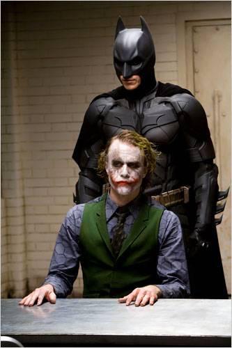 I love batman