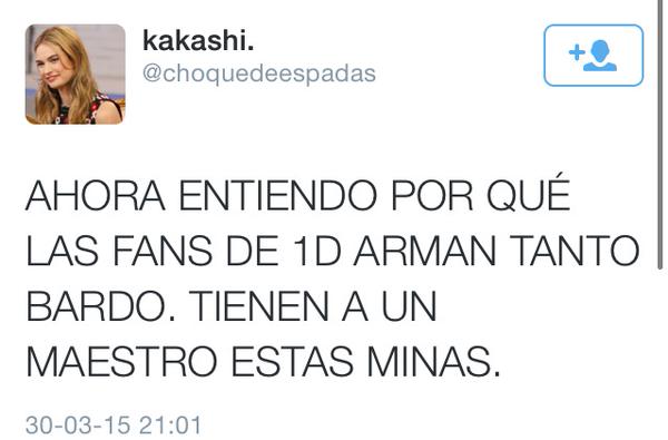 florde_mundo's tweet photo. se me caen las lagrimas del orgullo
ahre #masterofallwisdom http://t.co/70nySta7Ze