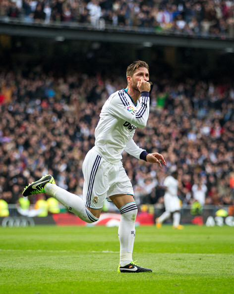 Happy birthday to the legend Sergio Ramos     