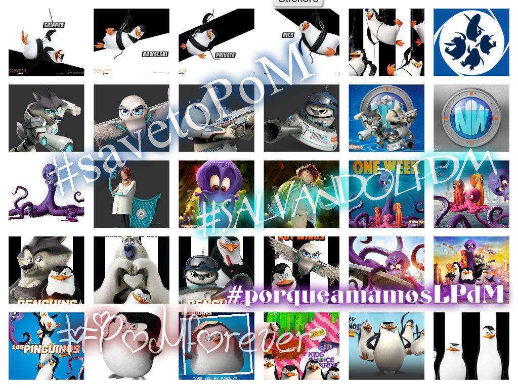 Skipperpinguin's tweet photo. #savetoPoM #PoMforever #porqueamamosLPdM #salvandoLPdM http://t.co/Ae1ySLx470