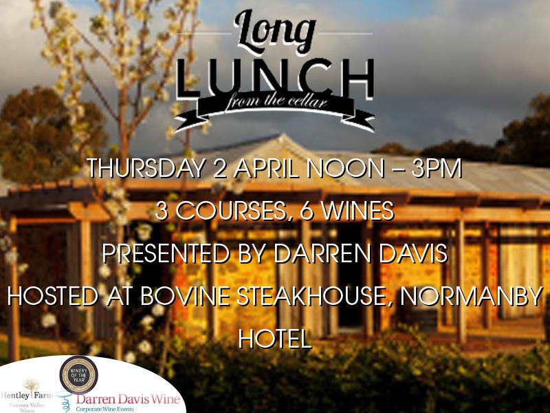 thenormanby's tweet photo. Wine... Wine not?! Join us this Thursday for BIG steaks, BIG reds, one BIG long lunch! http://t.co/0VAzSSxnIO http://t.co/sL0U9XlcfS