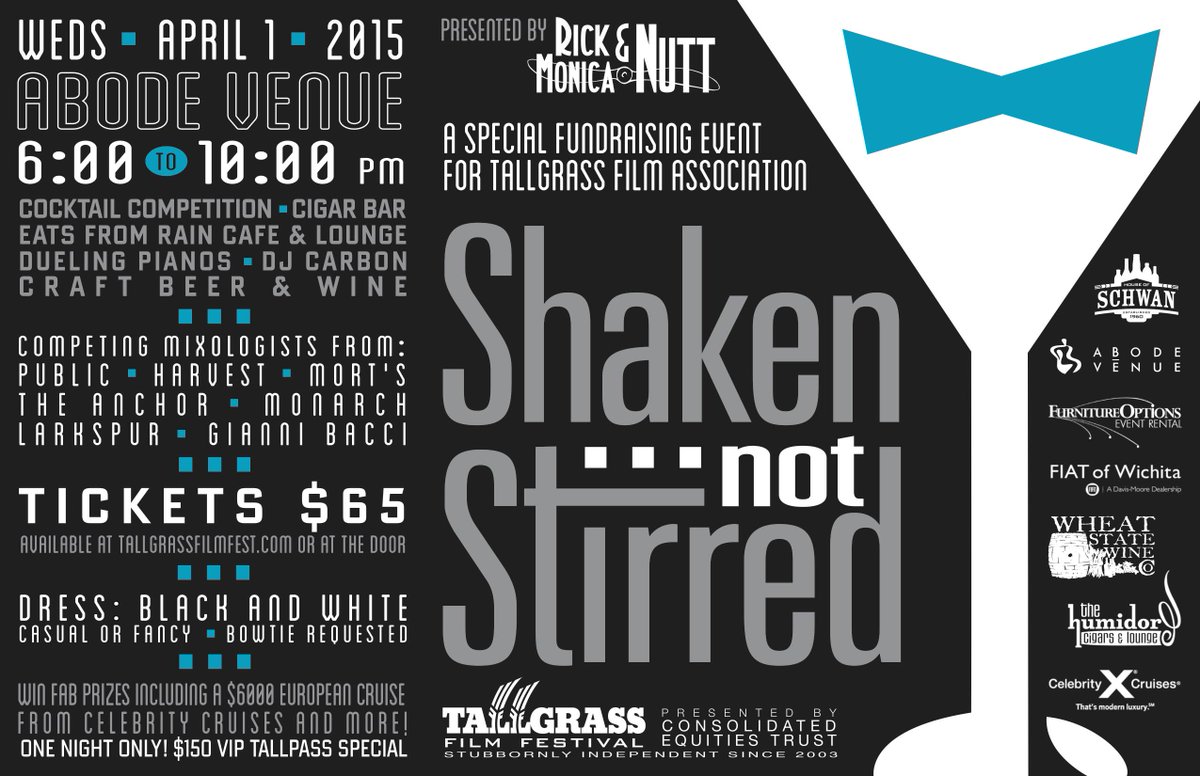 Alt1073Wichita's tweet image. @tallgrass throws the best parties. We're really looking forward to this one! alt1073.com/calendar/april…