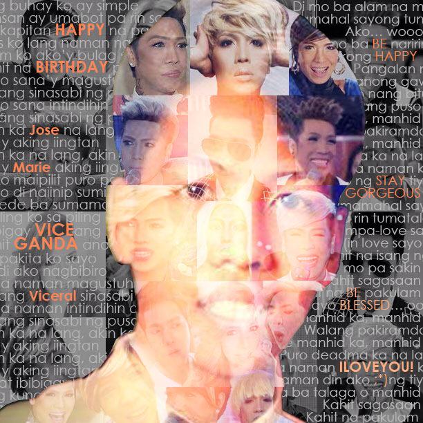 HAPPY BDAY PRETTY POGI! As u turn__ hiling ko true happiness & good health mo. ;*)

Happy VICE GANDA Day 