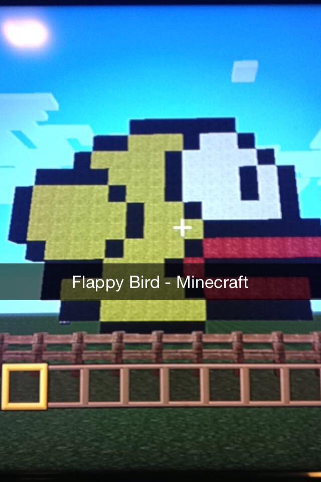 brycea_03's tweet image. Flappy Bird on Xbox360 I built.
