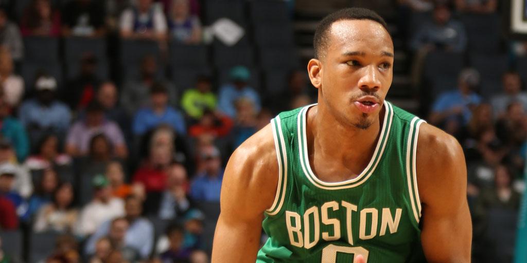 Boston Celtics on Twitter: "Avery Bradley's game-high 30 lead the