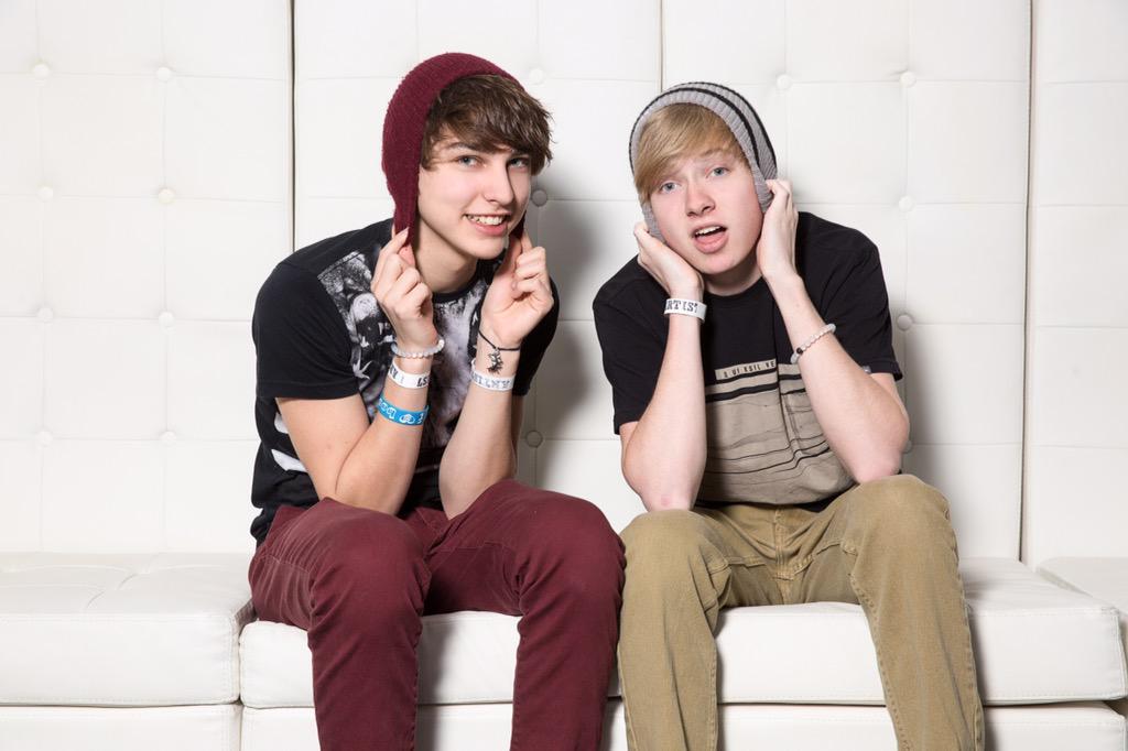 SamandColby's tweet image. RT for a FOLLOW 😘