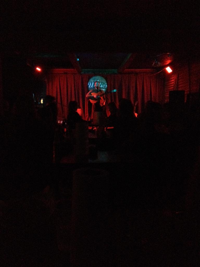 So proud of <a href="/elycartwright/">Ely Cartwright</a>. These new songs are so good!