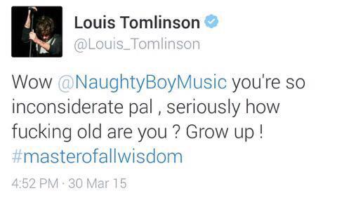 _addictnjh's tweet photo. THE TOMLINSONS ARE SLAYING TONIGHT

#masterofwisdom http://t.co/788uQbU9vK