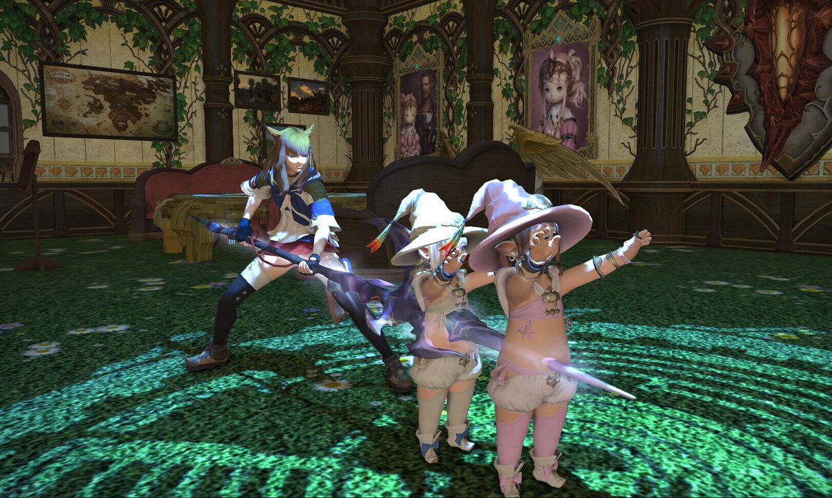 MmoGah_com's tweet photo. oh no! we are not food!
https://t.co/YnKfOVdpQE
#FFXIV #lalafell #mmogah http://t.co/IpYm236CYj