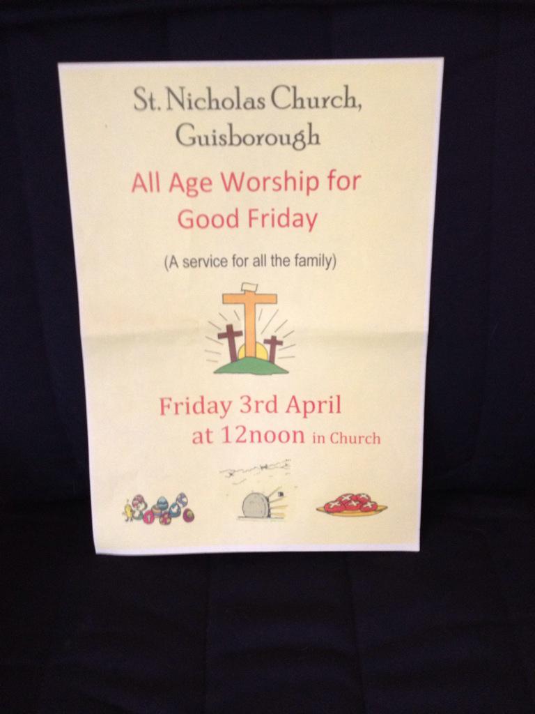 St. Nicholas Church (@stnicholasguis) on Twitter photo 