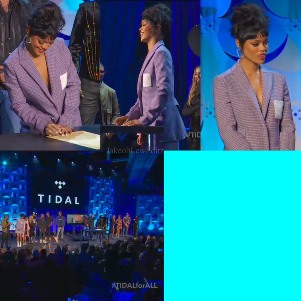 jakeoblew91's tweet photo. An evolution has begun. Music how it should be. The artists in control. #Tidal #TIDALforALL #MakeMusicHistory http://t.co/fWXmL7rx9F