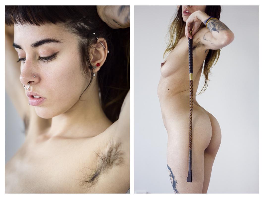 Pistol Plasma On Twitter The E Skye I Dig The Armpit Hair