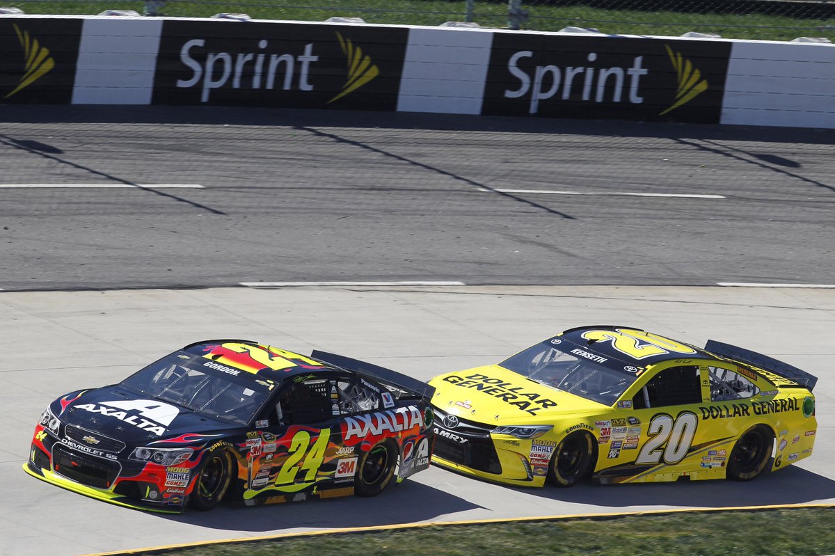 JeffGordonWeb tweet picture