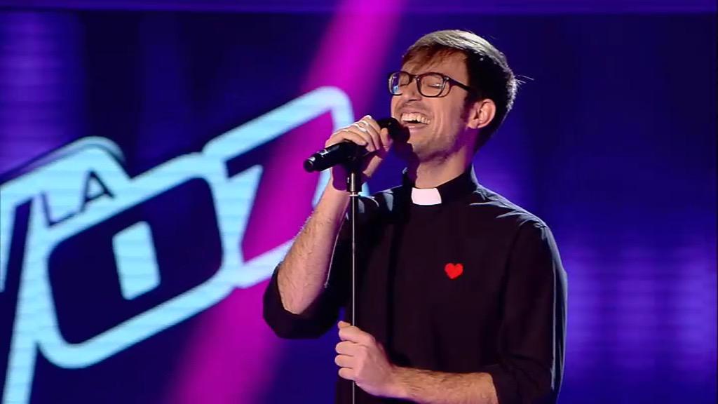 Sr_Dios's tweet photo. QUE NO, QUE NO, QUE NO ME REPRESENTAAAAA!! #LaVoz2 http://t.co/3rOqFKU0ut