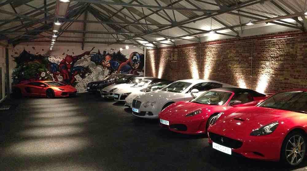 Beautiful_Motor's tweet image. What a collection 😍