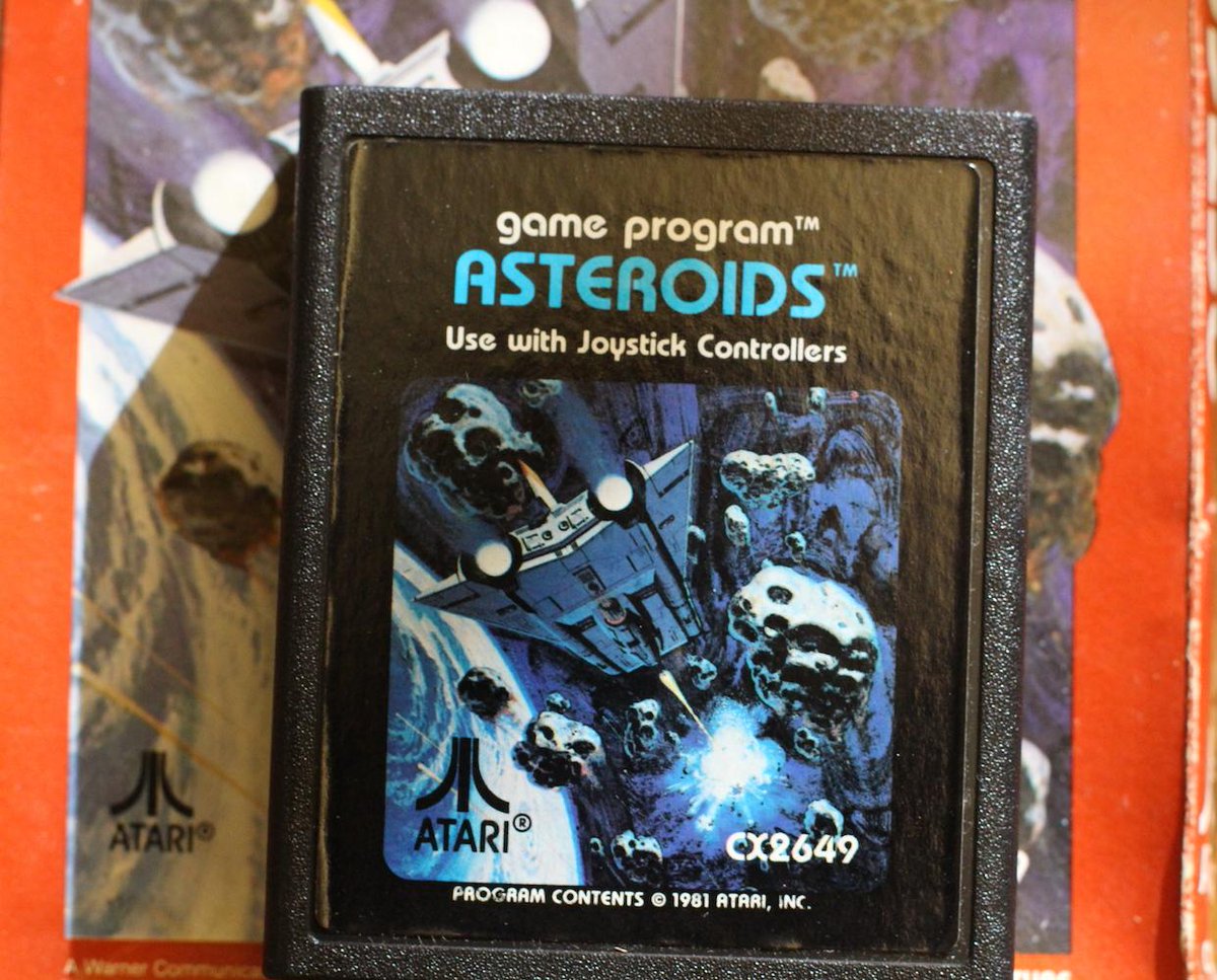 jimgroom's tweet image. Thanks to #UMW alum @ITjoemac we got this Atari 2600 classic delivered today for #umwconsole #classof08