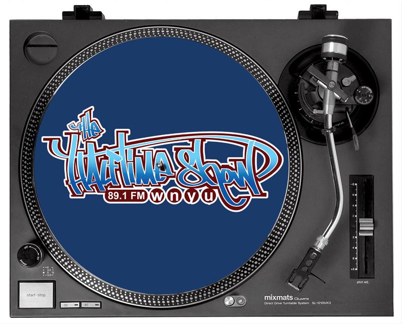 mixmats1200's tweet photo. Custom mixmats for #halftimeradio 89.1 FM NYC @djeclipsersc @djskizz. Support Good Music &amp; real DJ's. #mixmatsmondays http://t.co/zFDnvbn7hP