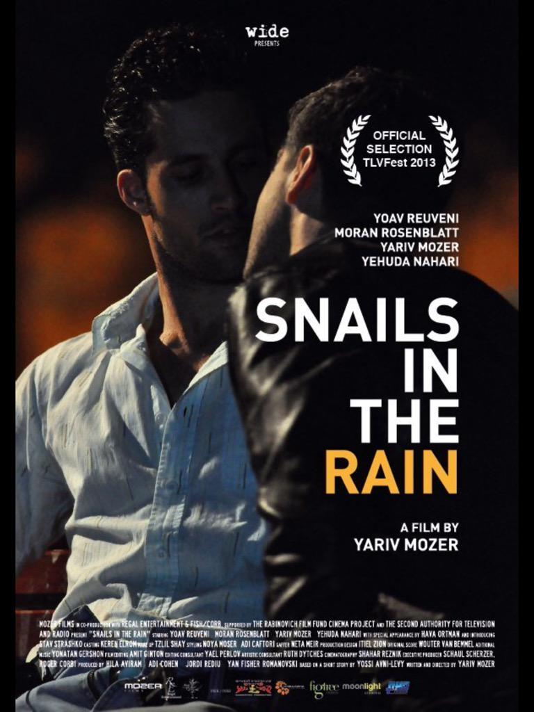 muxemx's tweet photo. @YoavReuveni gorgeous in the film #snailsintherain http://t.co/v2iPFymnX4