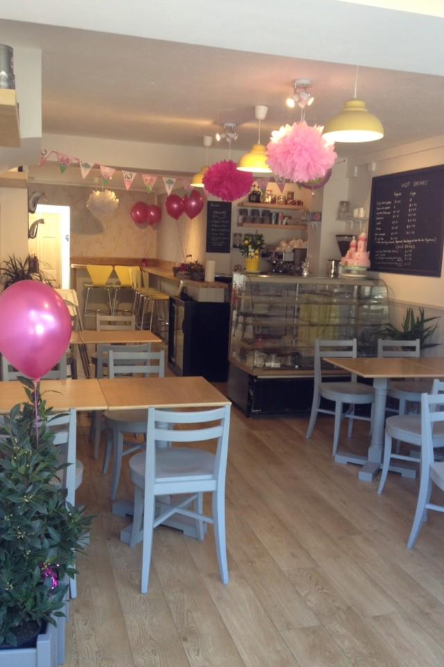 StClementsCake's tweet image. Party time!