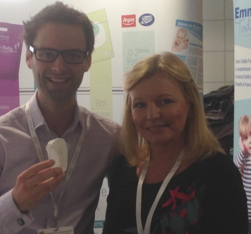 Great 2 days at #harrogatenurseryfair meeting great contacts  &amp; getting great advice too. Thanks! #inventwithtom