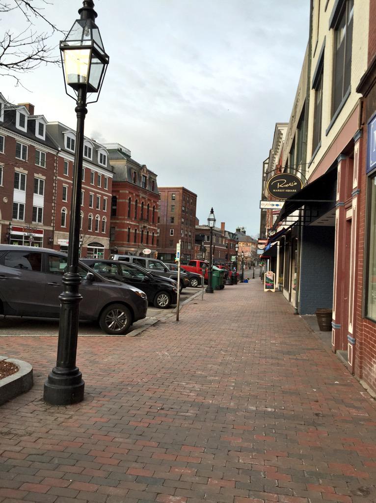 What's your favorite spot to visit in #PortsmouthNH ?