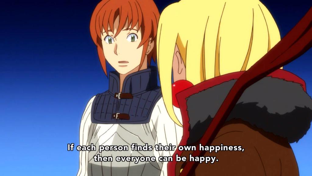 skeletalknight's tweet image. #animelogic