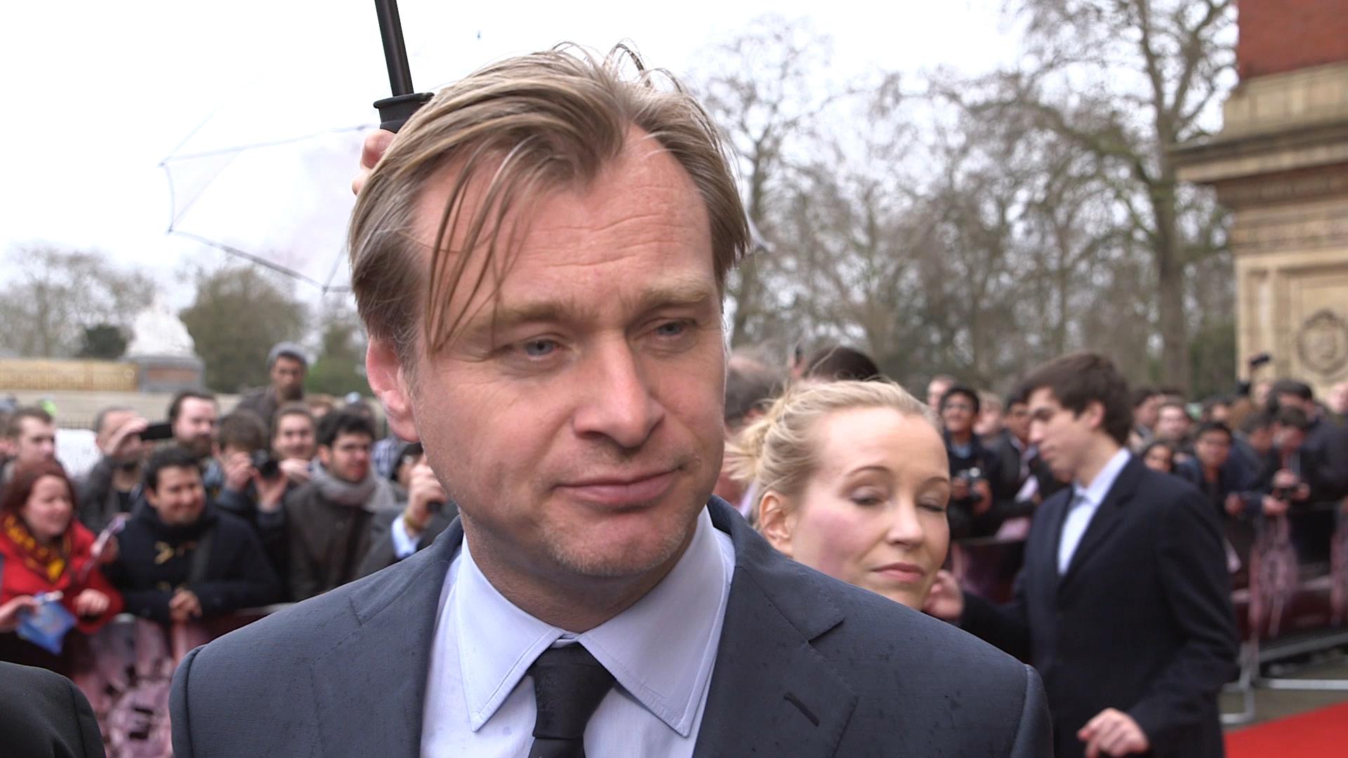 Christopher Nolan