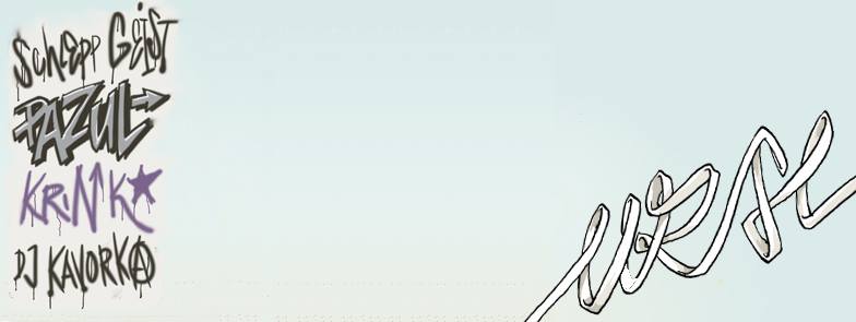 URSL - Nacht April 11 /w Schlepp Geist, @ITSKRINK Pazul &amp; DJ Kavorka. Deets: facebook.com/events/1632760…