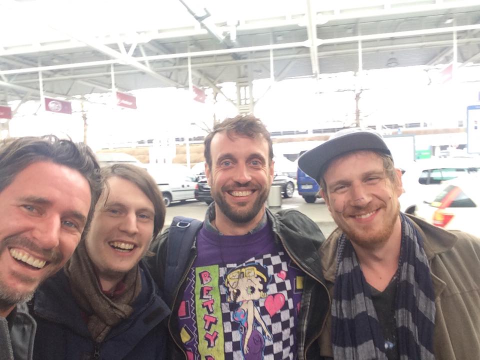 Thank you for dancing Munich!!! What a night!!! URSL loves you :)