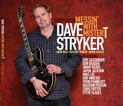 Setting up for tonight\s  show! 7PM-9PM Eastern. Happy Birthday, Dave Stryker! Astrud Gilberto! 