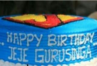 Happy Birthdayy abang! <a href="/JJGurusinga/">JJ GURUSINGA</a> semoga makin sukses sehat selalu wish you all the best
