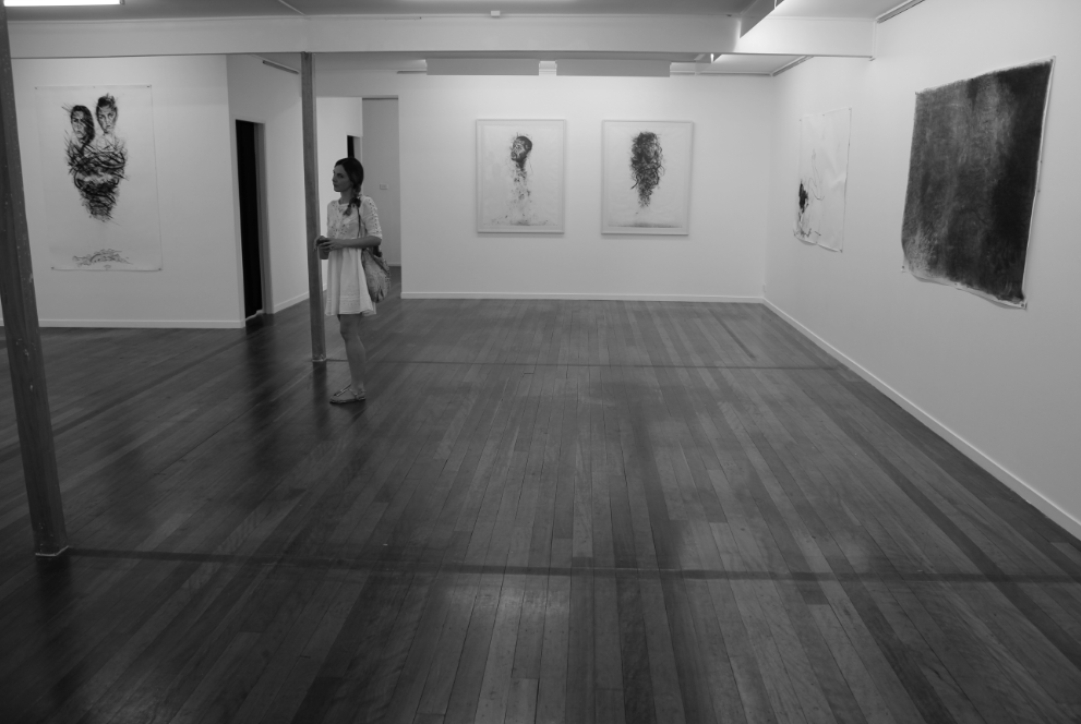 GreerTownshend's tweet photo. Final week Exhibition closes this Saturday x
#WithYou #Soul #WorksOnPaper #Charcoal #Portraits #flowers #floriography http://t.co/YztZArBuCZ
