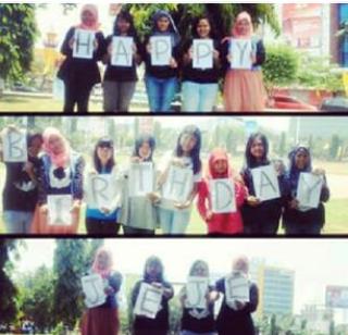 Happy Birthday  Bang <a href="/JJGurusinga/">JJ GURUSINGA</a> wish you all the best ini kami jelov semarang Hihiw