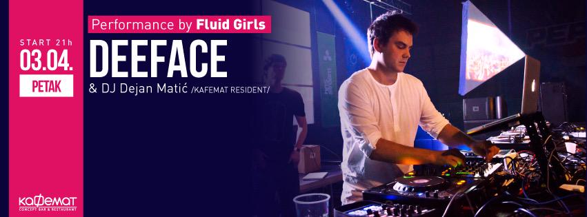 Kafemat's tweet image. @difejs ovog petka drma klub! #novisad #clubNo1 #clubbing